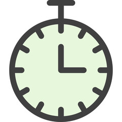 Sticker - Timer Icon