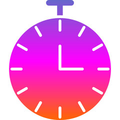 Sticker - Timer Icon