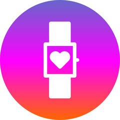 Sticker - Watch Icon