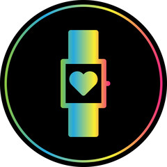 Sticker - Watch Icon