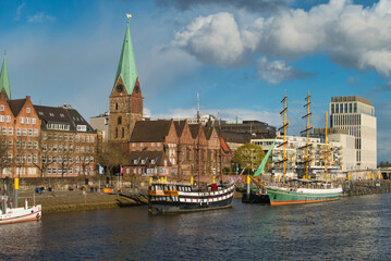 Bremen Innenstadt
Germany