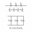 capacitor in series and parallel circuits with formulas