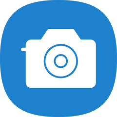 Poster - Camera Icon