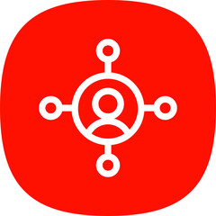 Poster - Network Icon