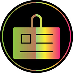 Sticker - Id Icon