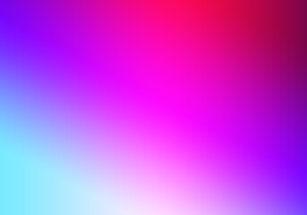 Wall Mural - purple red light colour abstract gradient