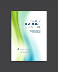 Wall Mural - modern abstract cover design template. vector illustration eps 10.