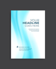 Wall Mural - modern abstract cover design template. vector illustration eps 10.