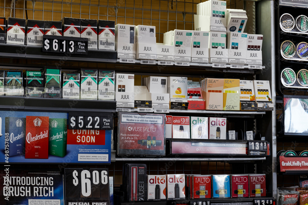 who sells mango juul pods Gas Station Juul Price JUUL Pod