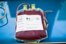The Blood Depot Stores And Distributes Bags Of Blood And Platelets.