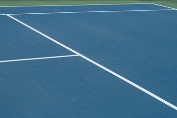 Tennis Court - A Great Photo For Your Tennis or Sports Related Promotions