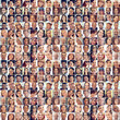© Thurstan Hinrichsen/peopleimages.com - Smiles around the world. Composite image of a large group of diverse people smiling.