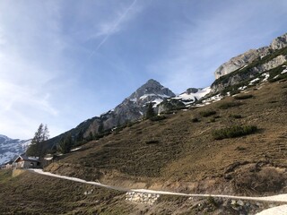 Sticker - Werfenweng Tennengebirge Alpen