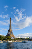 Fototapeta Paryż - Tour Eiffel, Paris, France