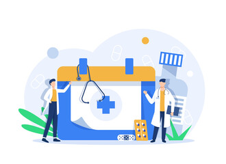 medical services, annual check up, preventive examination,Health care program