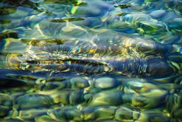 water surface 4