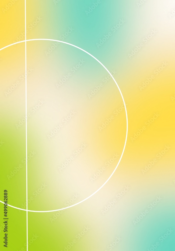 Gradient background. Modern screen design for flyer, poster, banner ...