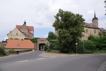 Sticker - Schloss Seeburg