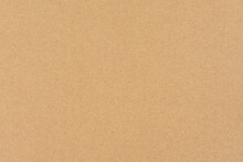 Brown Paper Or Cardboard Texture Background.