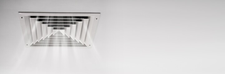 Home Room Ceiling Ventilation