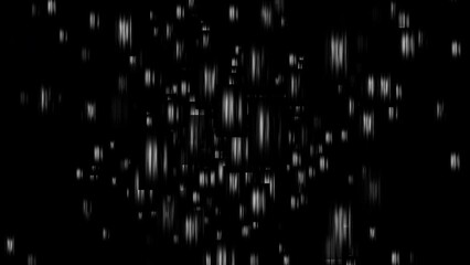 Wall Mural - abstract intergalactic glow in endless outer space. satellite imagery. theme of the scientific confe