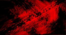 Abstract Red Background. Red Motion Background