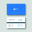 © PixelOriel - Modern Company business card template