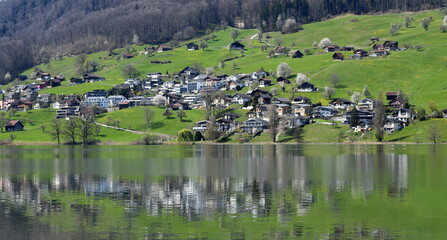 Wall Mural - Sarnen