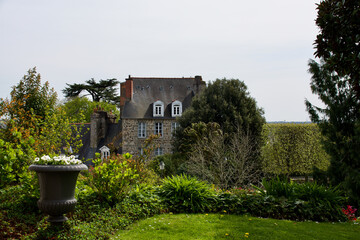 Wall Mural - Fougères