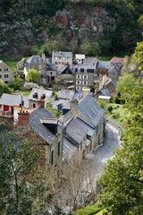 Wall Mural - Fougères