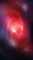 Wall Mural - Colorful neon rotating lights glowing background.