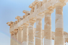 Ancient Greek Temple Acropolis