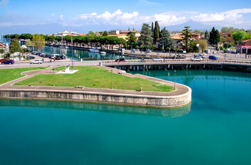 Wall Mural - Peschiera del Garda 3