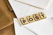 Post Office Graphics, Letters, Envelopes, Writing, Postal Services