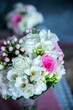 piękny dzień ślubu wesele kwiaty