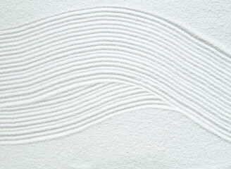 Wall Mural - White sand