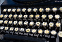 Machine à écrire Ancienne