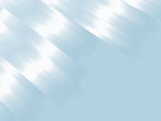 Wall Mural - Abstract fractal light gray blue background for design