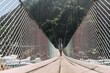 Stormsriver Mouth Bridge im Tsitsikamma Nationalpark an der Garden Route in Südafrika