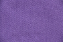 Purple Fabric For The Background Close-up, Fabric For The Background
