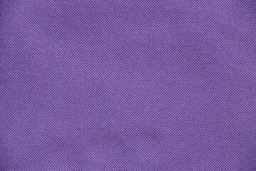 Wall Mural - Purple fabric for the background close-up, fabric for the background