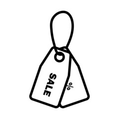 Sticker - Discount Tags Icon