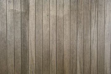 Poster - Wooden cabin wall background