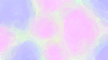 Wall Mural - Circle soft blend watercolor of rainbow pattern. Quotes and presentation types based background design. It is suitable for wallpaper, quotes, website, opening presentation, personal profile, etc.
