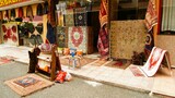 Fototapeta  - Sklep z dywanami, Alanya, Turcja