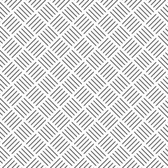 Seamless abstract geometric crosshatch pattern