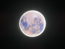 Full Moon High Definition