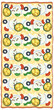 © blueringmedia - Top view of cheeze pizza on white background