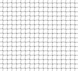 Fototapeta  - Abstract grid line Rope mesh seamless background. vector illustration for sport soccer, football, volleyball, tennis net, or Fisherman hunting net rope trap texture pattern. string wire barrier fence.