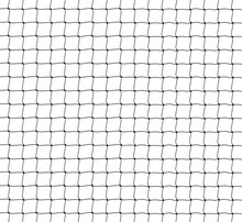 Abstract Grid Line Rope Mesh Seamless Background. Vector Illustration For Sport Soccer, Football, Volleyball, Tennis Net, Or Fisherman Hunting Net Rope Trap Texture Pattern. String Wire Barrier Fence.